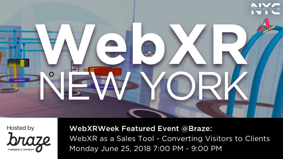 WebXR-New-York