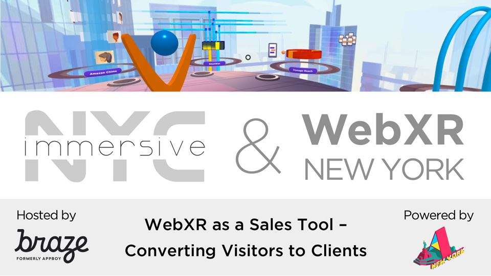 WebXR-New-York