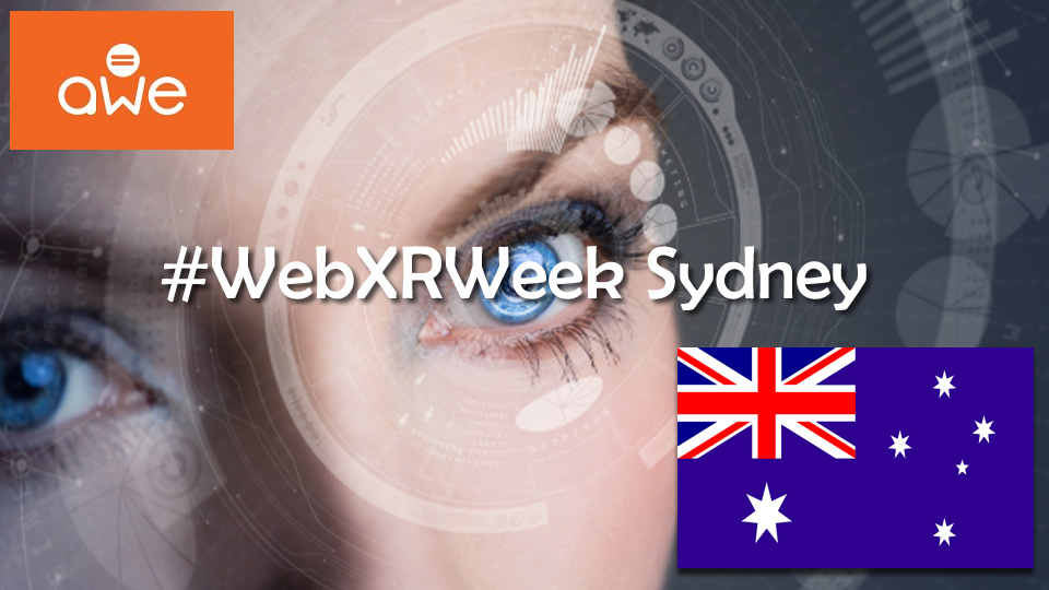 WebXR-Sydney