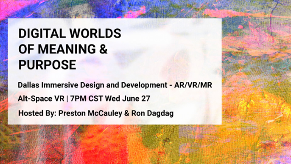 WebXR-Dallas