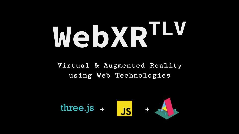 WebXR-TLV