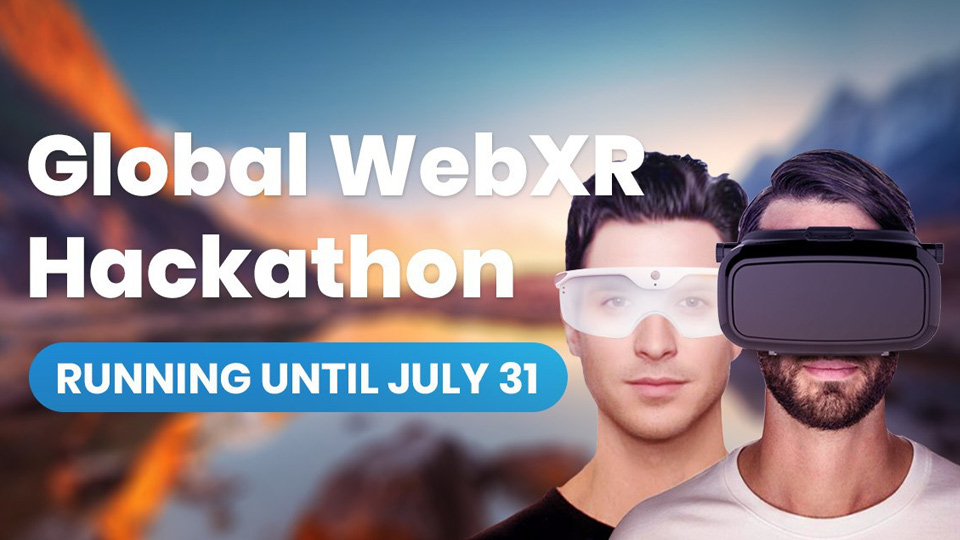 Virtuleap Global WebXR Hackathon